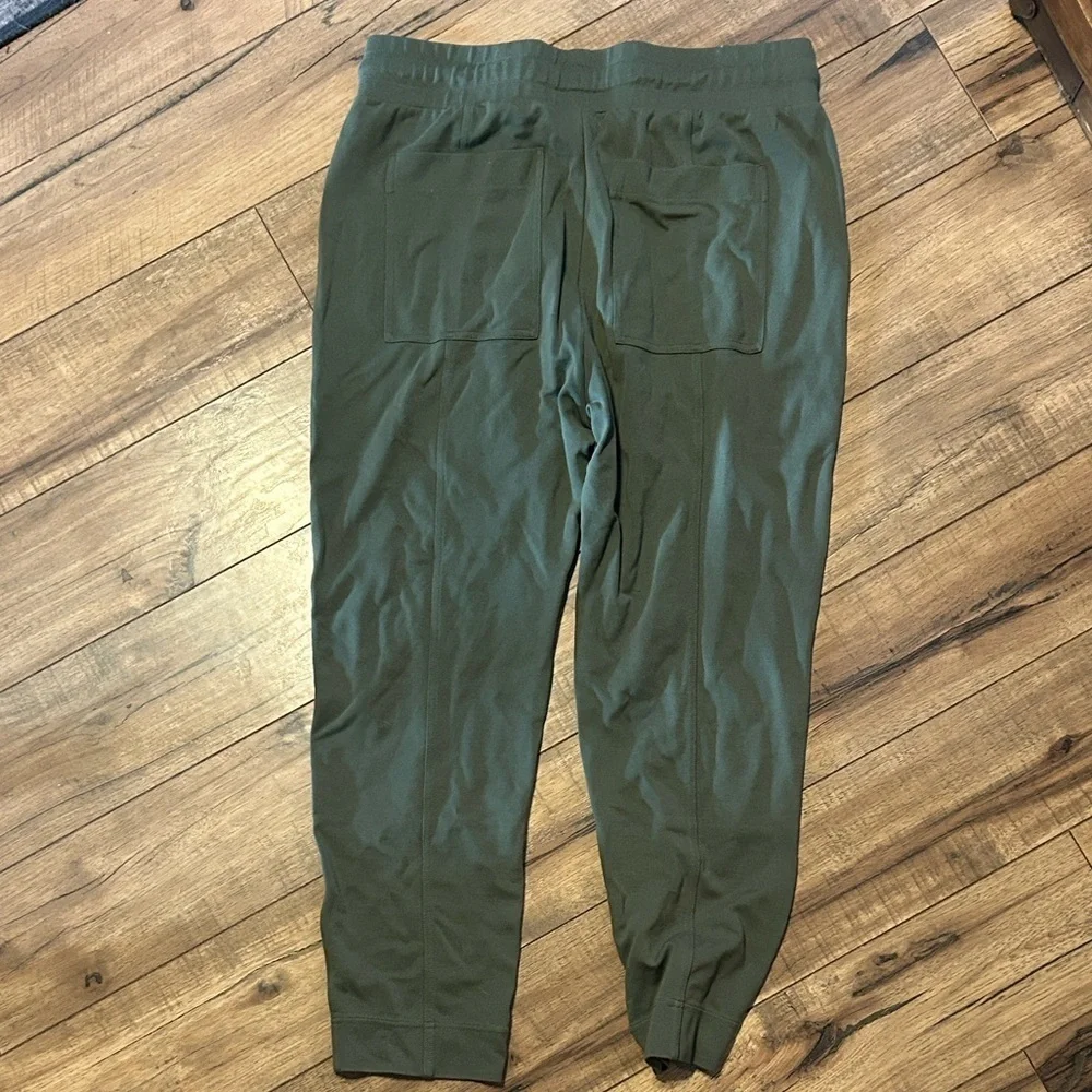CAbi Olive Green Joggers for Men